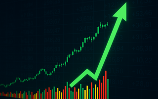 Một phiên giao dịch "bùng nổ"