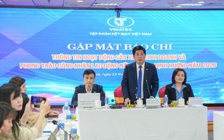 Vượt "sóng" thuế quan của Mỹ, "ông lớn" dệt may lãi 1.355 tỉ đồng năm 2025