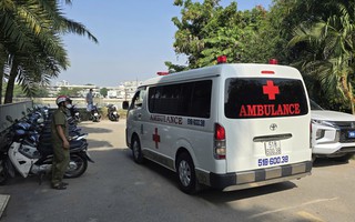 TPHCM: Lại phát hiện thi thể trôi trên sông Sài Gòn