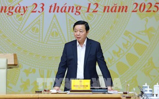 Phó Thủ tướng chỉ đạo xử lý nghiêm đường dây môi giới tàu cá ra nước ngoài khai thác trái phép