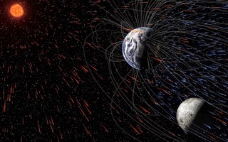 Phát hiện "chiếc đuôi" của Trái Đất