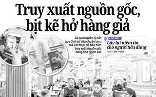 Báo in ngày 24-12: Lo giá thịt heo Tết tăng cao