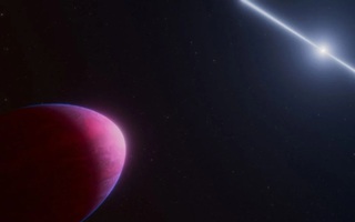 Xuất hiện "hành tinh kim cương" độc nhất vô nhị