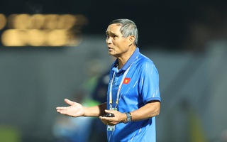 HLV Mai Đức Chung vẫn bỏ ngỏ khả năng dẫn dắt tuyển nữ Việt Nam
