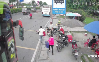 CSGT TPHCM trích xuất camera xử phạt tài xế vi phạm đã hơn 1 tháng