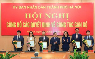 Hà Nội bổ nhiệm Giám đốc Sở Y tế sau gần 2 năm khuyết vị trí