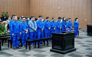 Cựu Phó Chánh án TAND Cấp cao tại Đà Nẵng Phạm Việt Cường lĩnh án 7 năm tù