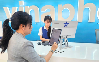 Giao dịch không giấy chạy đua từng ngày