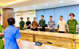 Đường dây rửa tiền 67.000 tỉ: Bắt nhóm đối tượng định "chạy án" giá 1 tỉ đồng