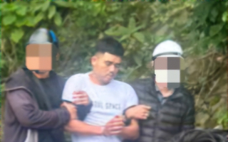 Đối tượng hành hung dã man người phụ nữ ở Đà Nẵng bị bắt khi lẩn trốn trên núi Sơn Trà