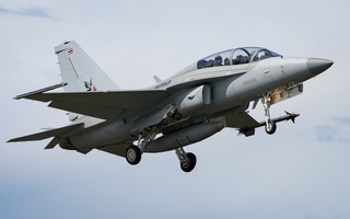 Campuchia cáo buộc Thái Lan huy động chiến đấu cơ "Đại bàng vàng"