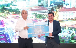 TPHCM: Các đơn vị, doanh nghiệp chung tay hơn 36 tỉ đồng chăm lo đoàn viên - lao động