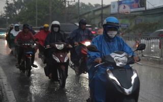 Thời tiết TPHCM và Nam Bộ đêm Noel