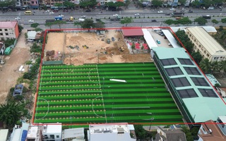 Đà Nẵng: Sẽ thu hồi khu đất gần 10.000m2 nếu tiếp tục sử dụng sai mục đích