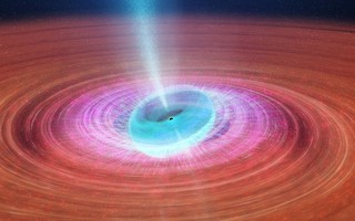 Vật thể làm xoắn không - thời gian lộ diện, chứng minh Einstein đúng