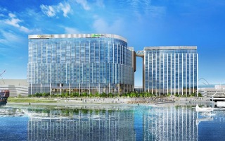 Tổ hợp ba khách sạn mang thương hiệu IHG khởi công tại Nhật Bản
