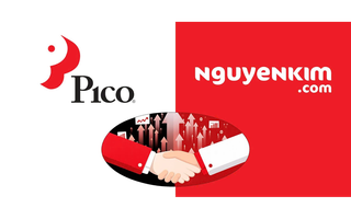 Pico Holdings ký thỏa thuận mua lại chuỗi điện máy Nguyễn Kim