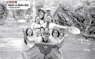 Báo in ngày 25-12: Du lịch nội địa lên ngôi