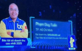 Sự thật doanh thu hơn 1,6 tỉ của tài xế công nghệ gây xôn xao dư luận