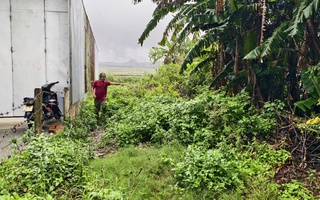 Công an vào cuộc vụ trúng đấu giá lô đất 18 năm không có trên thực địa