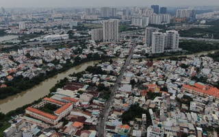 Đề xuất gần 8.800 tỉ đồng mở đường “giải cứu” cảng Cát Lái