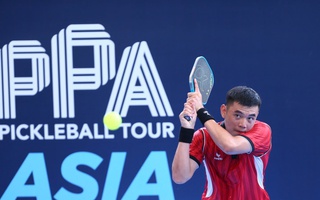 Pickleball: Từ sân chơi cộng đồng đến nguồn kinh tế thể thao mới cho Việt Nam