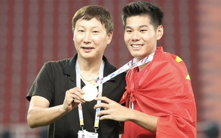 Truyền thông Indonesia: Gia hạn với HLV Kim Sang-sik, Việt Nam tránh "vết xe đổ" của PSSI