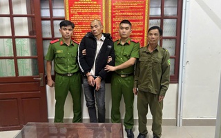 Chủ quán cà phê mất cả trăm triệu đồng, camera ghi lại chân dung kẻ đầu trọc đáng ngờ