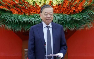 Tổng Bí thư: Nhà nước phải là "khách hàng" đầu tiên đặt hàng sản phẩm, dịch vụ chuyển đổi số