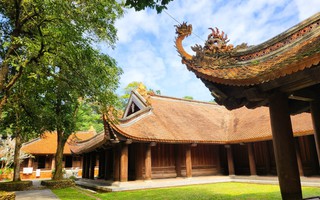 Khai quật khảo cổ di tích quốc gia đặc biệt Lam Kinh