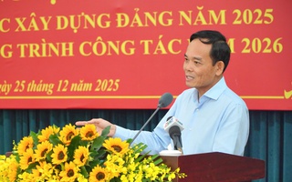 Nâng cao hiệu quả công tác tổ chức xây dựng Đảng