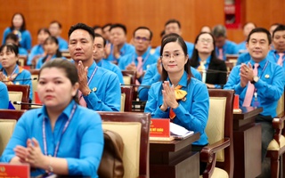 Đoàn viên - lao động gửi gắm nhiều ý kiến, kiến nghị đến Đại hội Công đoàn TPHCM