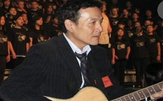 Nhạc sĩ Dương Thụ và TS Nguyễn Lê Tuyên với cuộc trò chuyện "Đường về phương Nam"