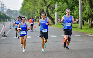 UpRace 2025: Hơn 900.000 người cùng chạy hành trình 3,5 triệu km
