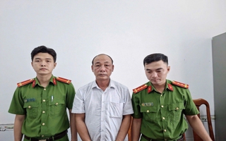 Bắt tạm giam người đàn ông đưa thông tin gian dối
