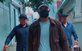 "Tổng tài" Được Đất Bắc khai gì tại Công an TPHCM?