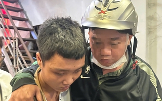 Nhờ phủ 100% camera thông minh, công an xác định liền kẻ trộm ở TPHCM