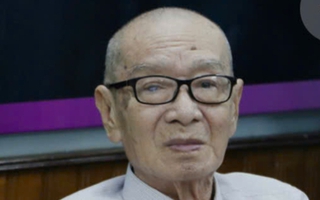 Vĩnh biệt NSND Đinh Bằng Phi, bậc thầy hát bội phương Nam