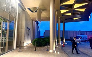 Tin mới vụ người đàn ông rơi từ tầng 15 khách sạn New World Hoiana