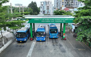Vụ gần 500 xe buýt TPHCM có thể ngừng hoạt động vì thiếu khí: Doanh nghiệp nói gì?