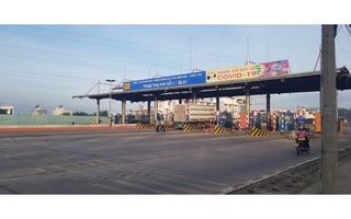 Đề nghị cùng lúc tháo dỡ 2 trạm thu phí trên Quốc lộ 51 và trạm thu phí ở cầu Đồng Nai