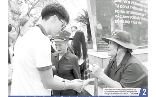 Báo in Người Lao Động 26-12: “Súng ma” và những nỗi lo mới