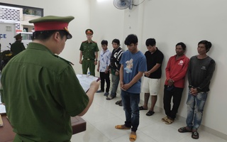 Đào xác heo bệnh bán ra thị trường, 7 bị can bị khởi tố