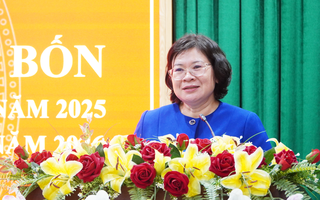 Phó Bí thư Thành ủy TPHCM Văn Thị Bạch Tuyết: Cán bộ không tự mãn, không chủ quan