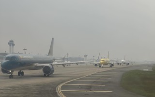 Bảo đảm an toàn giao thông hàng không dịp Tết, đặc biệt tại Tân Sơn Nhất