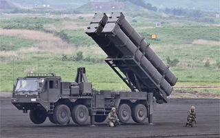 Chính phủ Nhật Bản thông qua ngân sách quốc phòng kỷ lục