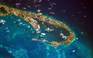 Trái Đất có thêm cấu trúc lạ dưới đỉnh Tam giác quỷ Bermuda