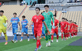 Đặt mục tiêu cao tại VCK U23 châu Á 2026