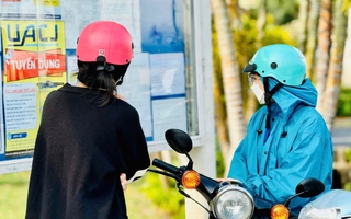 Giảm cú sốc mất việc trước Tết