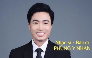 Khi bác sĩ sáng tác nhạc tình